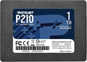 Patriot P210 - 25 Solid State Drives p210s1tb25 front view
