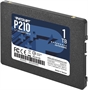 Patriot P210 - 25 Solid State Drives p210s1tb25 side view