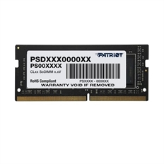 Patriot Signature Line  - Memoria para portátil SO-DIMM DDR4 de 16 GB a 3200 MHz