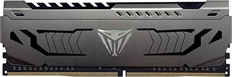 Patriot Viper DDR4 - Módulo de Memoria RAM, 16GB(1x 16GB), 288-pin DDR4 UDIMM, para PC de Escritorio, 3200MHz, CL16