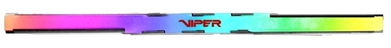 Patriot Viper Venom RGB - RAM rgb view