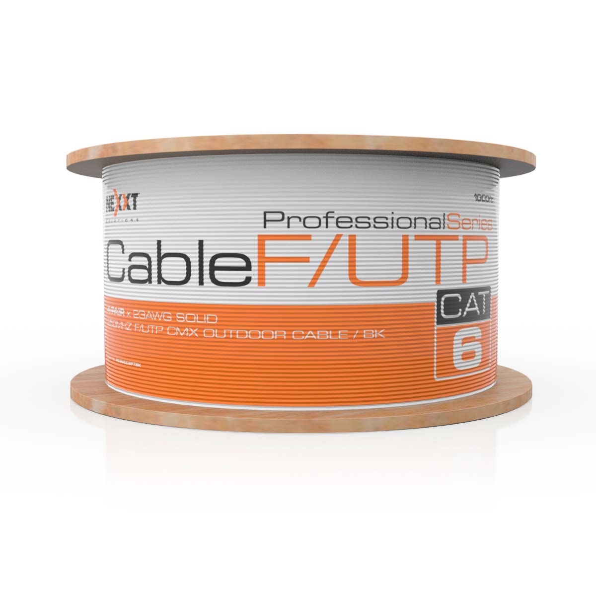 Cable en Bobina Nexxt Solutions Infrastructure en Panamá | Pana Compu
