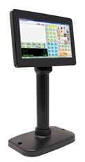 3nStar PDL007U - Pantalla de Cliente LCD de 7", USB, 800 × 480, 450 nits