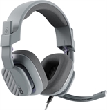 ASTRO Gaming A10 Gen 2 - Headset, Stereo, Over-ear headband, Wired, 3.5mm, 20Hz-20KHz, Mac/Windows, Gray