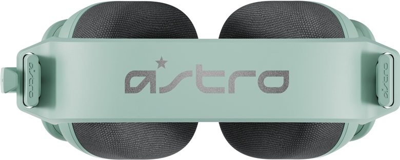 Astro Gaming A10 Gen 2 Auriculares PC (menta) Bundle con soporte para  auriculares de aleación de metal (2 artículos)