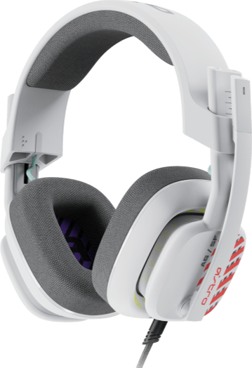 ASTRO Gaming A10 Gen 2, Auriculares con cable, color blanco - Beetrex