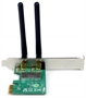 PEX300WN2X2 PCIe Wireless Network Adapter Back Side