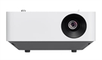 LG CineBeam - Proyector Inteligente Portátil, Full HD, 450 ANSI Lúmenes, webOS 22, AirPlay 2, Screen Share, Bluetooth, HDMI, Blanco
