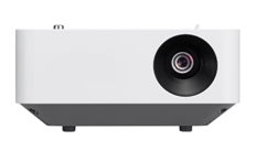 LG CineBeam - Smart Portable Projector, Full HD, 450 ANSI Lúmenes, webOS 22, AirPlay 2, Screen Share, Bluetooth, HDMI, White