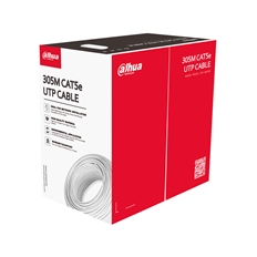 Dahua PFM920I-5EUN - Cable UTP, CAT 5E, 305m, Blanco, UTP