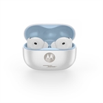 Motorola Moto Buds 2 Plus  - Earbuds, Stereo, In-Ear, Wireless, Bluetooth, 20-20KHz, White