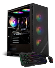 NSX PGR5VNS4W-32 - PC Gaming, AMD Ryzen 5 5500, NVIDIA GeForce RTX 5050, 16GB, SSD 500GB