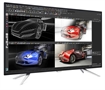 Philips BDM4350UC 4K Ultra HD 60Hz 43inch Monitor Isometric View