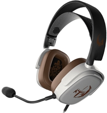 Primus Gaming ARCUS100T - Headset, Estéreo, Circumaurales, Con cable, 3.5mm, 20Hz - 20kHz, Edición Mandaloriano