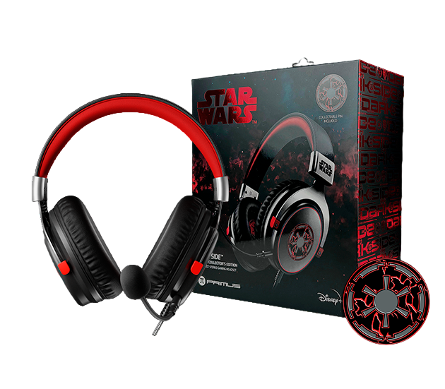 Nakamichi SP-7 Star Wars Millennium top Falcon Headphones (Grado HP1 drivers)