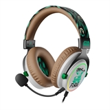 Primus Gaming Star Wars Grogu - Headset, Estéreo, Circumaurales, Con Cable, USB, 3.5mm, 20Hz-20KHz, Blanco Primus Gaming Star Wars Grogu - Headset, Estéreo, Circumaurales, Con Cable, USB, 3.5mm, 20Hz-20KHz, Blanco