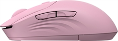 HP 400 Quiet  - Mouse, Inalámbrico, USB, Óptico, Silencioso, Color Rosado
