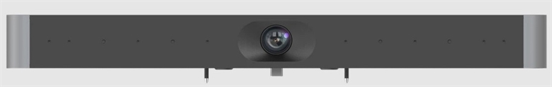 Smart camera and microphone plug-in module - UN-HB-CA08E - front view