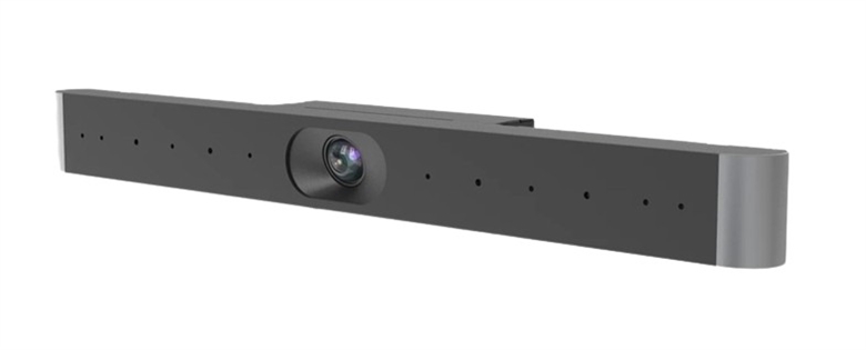 Pluggable Smart Camera and Mic Module - UN-HB-CA08E - vista lateral derecha