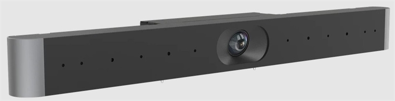 Smart camera and microphone plug-in module - UN-HB-CA08E - right side view