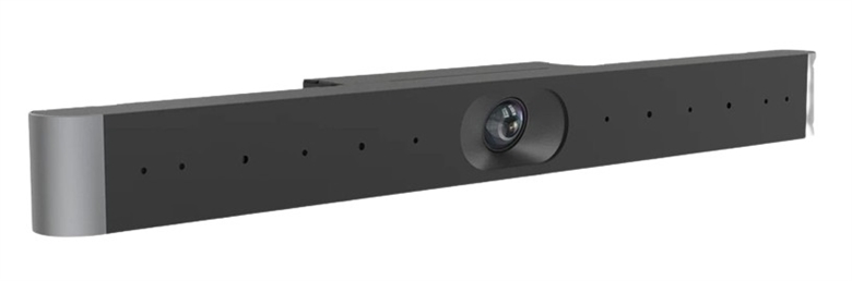 Pluggable Smart Camera and Mic Module - UN-HB-CA08E - vista lateral izquierda