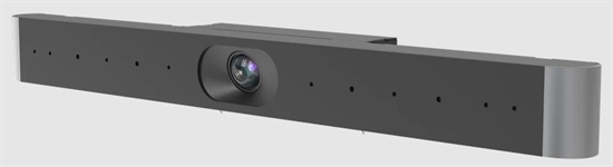 Smart camera and microphone plug-in module - UN-HB-CA08E - left side view