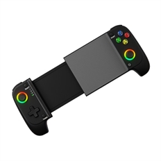 Primus VICTOR1BT PMC-01BT  - Wireless Gaming Controller for Mobile Phones, Bluetooth V5, Up to 10 Hours of Playtime, Black