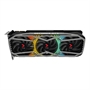 PNY XLR8 GeForce RTX 3090 Front Top View