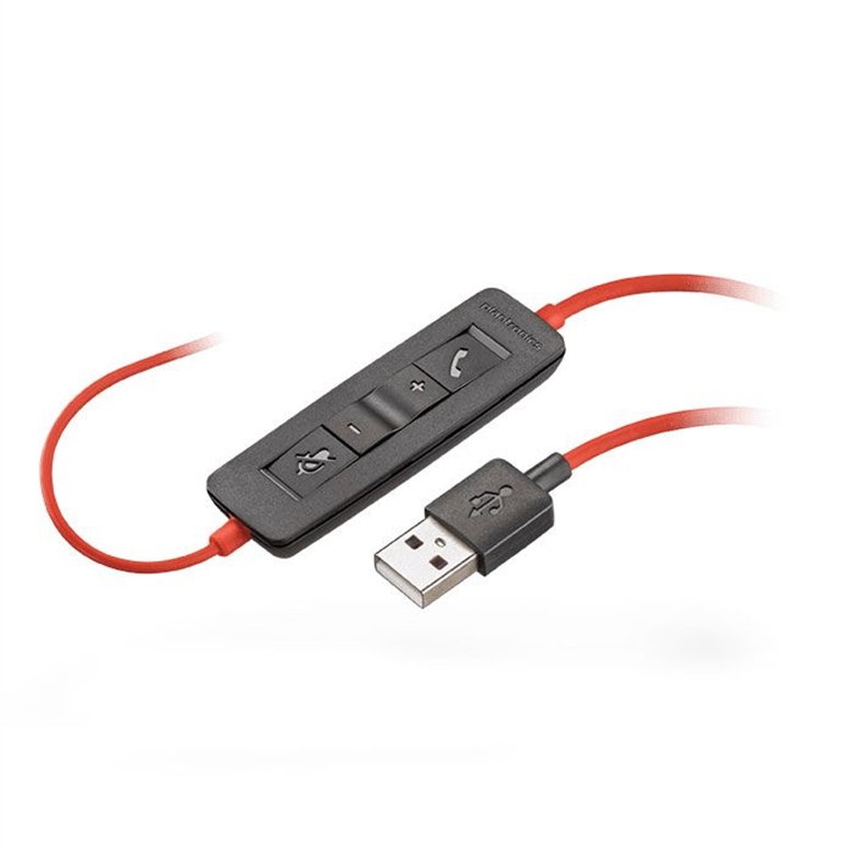 Poly Blackwire 3200 View Connector