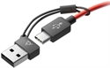 Poly Blackwire 3220 TYPE C PORT VIEW