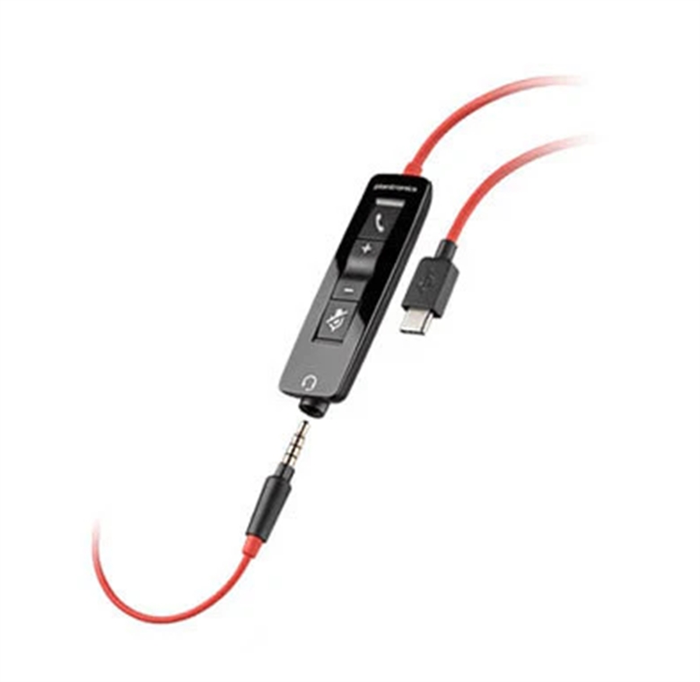 Poly Blackwire 3325 02