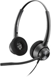 Poly EncorePro 320 TAA - Headset, Stereo, Wired, USB-C, 20Hz - 10kHz, Black