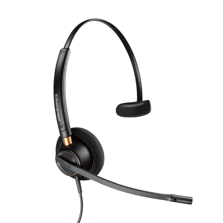 Poly EncorePro HW510 - Headset 783Q1AAABA front view