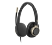 Poly Mission 825 Stereo Wired Enterprise Headset-lateral View2