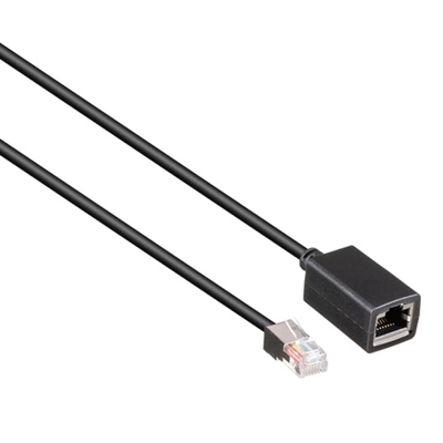 Poly Studio Expansion Microphone Cable front 2