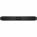 Poly Studio V12 USB Video Bar - Cámara de Videoconferencia, Todo en uno, 4K Ultra HD, 20 MP, 120