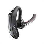 Poly Voyager 5200 UC - Auriculares, Estéreo, En el Oído, Inalámbrico, Bluetooth, Negro