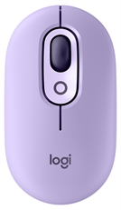 Logitech POP - Mouse, Wireless, Bluetooth, Optic, 4000 dpi, Cosmos