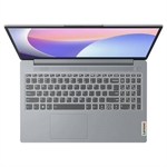 Lenovo IdeaPad Slim 3 - Laptop, 15.6", Intel Core i3-N305, 3.80Hz, 8GB RAM, 512GB SSD, Gris, Teclado en Español, Windows 11 Home