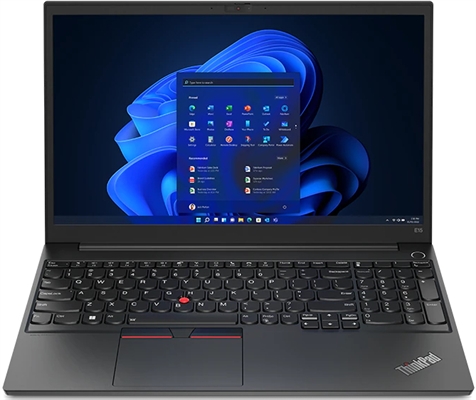 Portatil-Lenovo-ThinkPad-E15-Gen-4 Side View