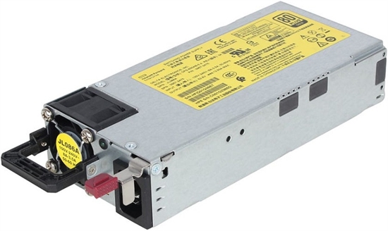 POWER SUPPLY Aruba X372 54VDC 680W 54v Front View 2