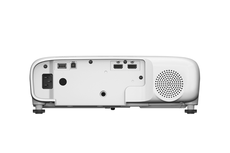 PowerLite FH54 back