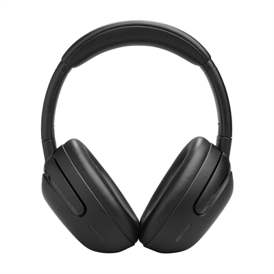 Premium Wireless Over-Ear Headphones - Front View