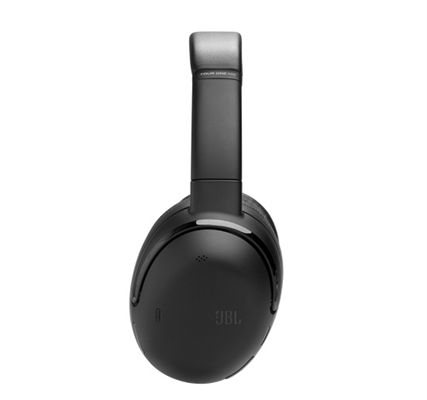 Premium Wireless Over-Ear Headphones -Side View