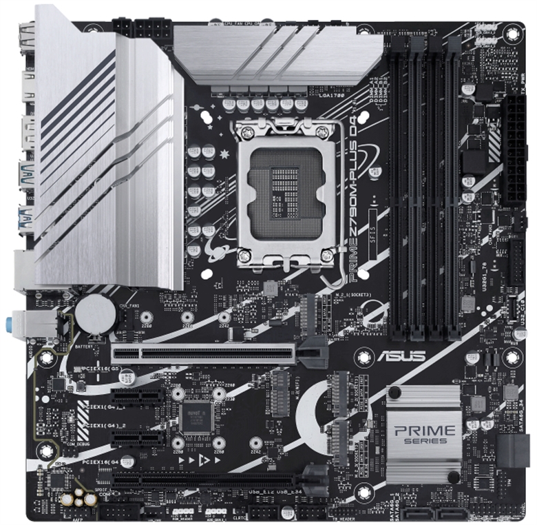 PRIME Z790M-PLUS D4 - img2