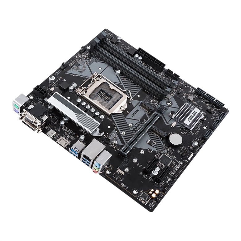 PRIMEB365M-A Motherboard Isometric View
