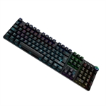 Primus Gaming BALLISTA92T  - Gaming Keyboard, Mechanical, Wireless, USB-C, Spanish, Black