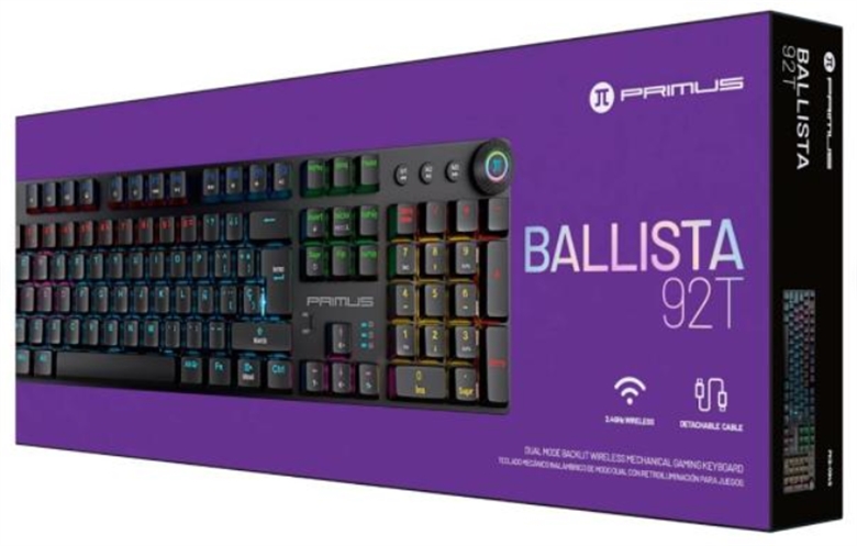 PRIMIUS GAMING BALLISTA92T 6
