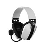 Primus Gaming ARCUS360BT - Headset, Estéreo, Circumaurales, Inalámbrico, USB, 20Hz-20KHz, Blanco