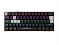 Primus BALLISTA61T - Gaming Keyboard PKS-060G-S front view